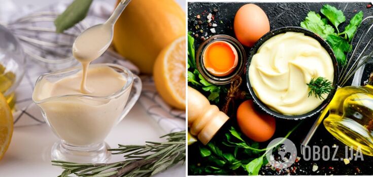 Delicious homemade mayonnaise – recipe and cooking secrets