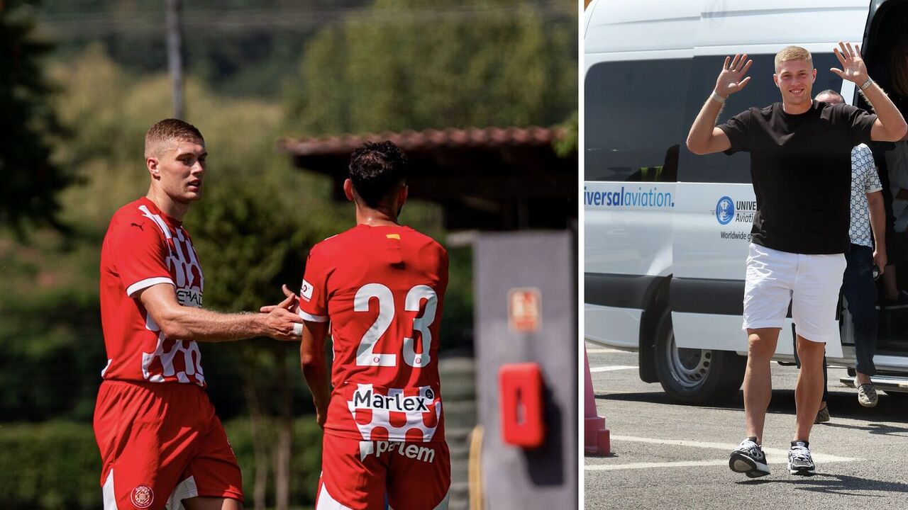 Ukrainian forward takes a crazy step to join Italian club