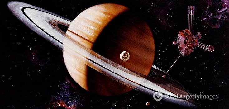 Saturn ejected a comet from the solar system at a speed of 10,800 km/h: where is the space object heading now