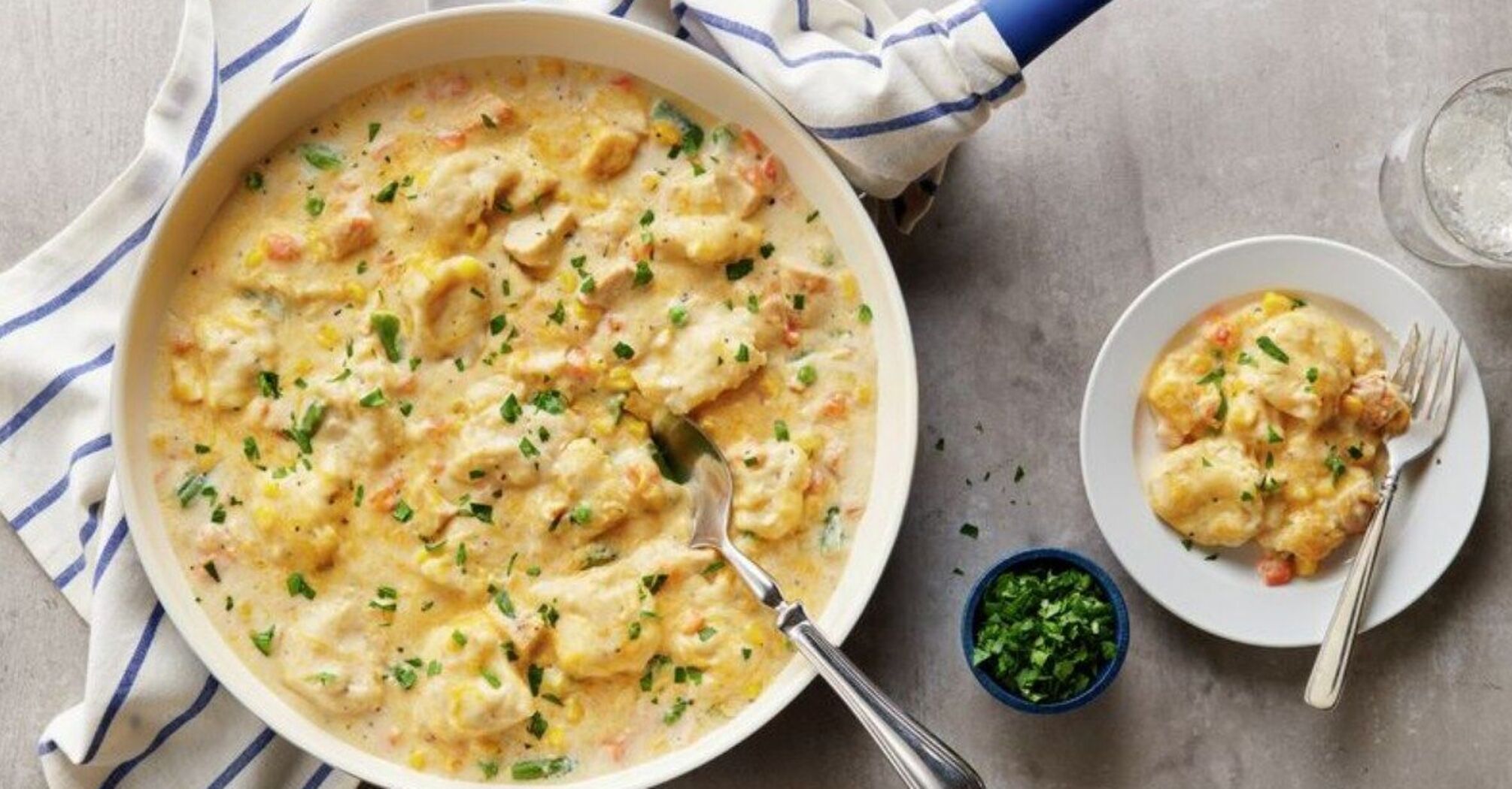 How to cook delicious dumplings in 20 minutes: a hearty meal for the whole family