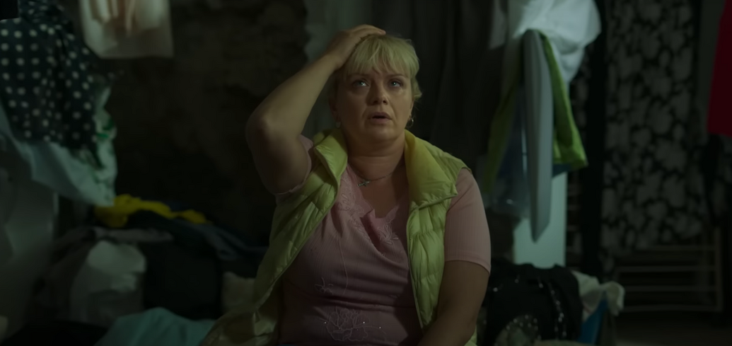 Another Ukrainian movie released on Netflix: what the comedy Koza Nostra with Irma Vitovska is about