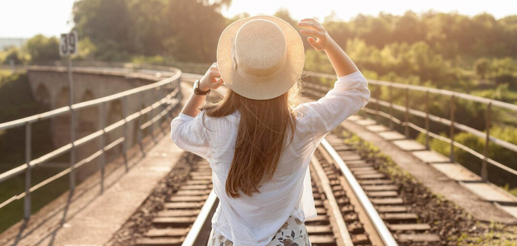 Interesting places in Europe that you can visit by train: check out the list for an unforgettable trip