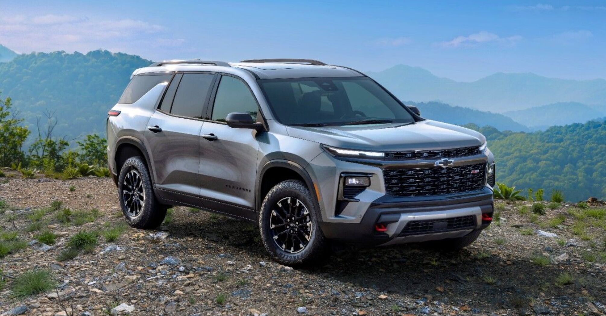 Chevrolet Traverse 2024