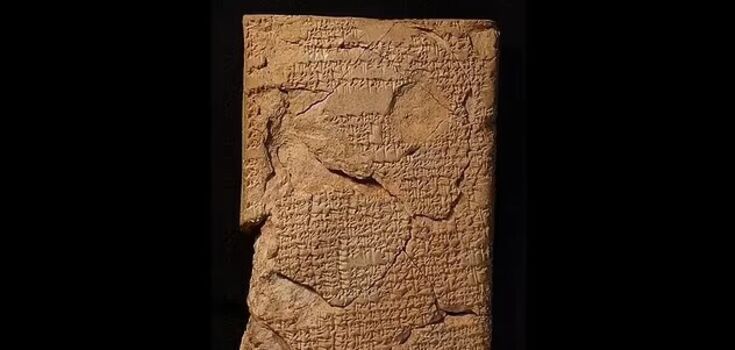 Scientists deciphered ancient Babylonian tablets 4000 years old and found dire predictions for the future