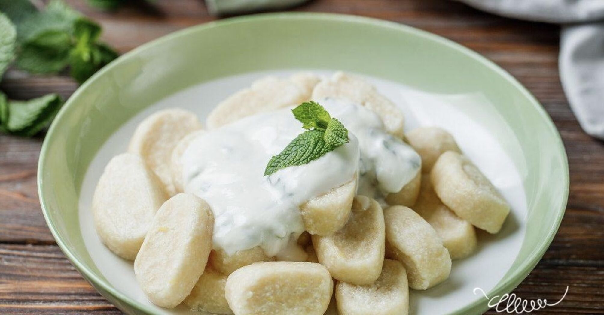 Lazy dumplings with pumpkin: a healthy breakfast in minutes