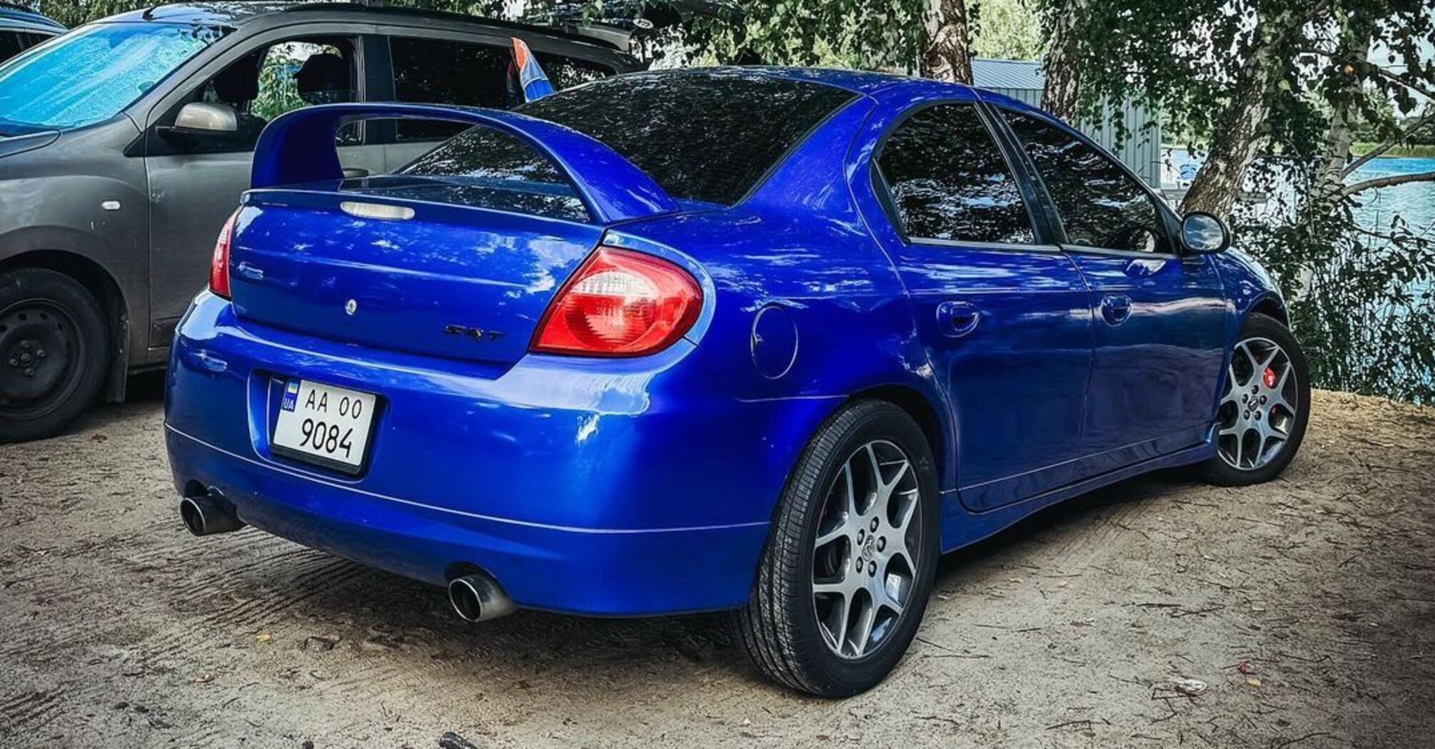 Dodge Neon SRT-4