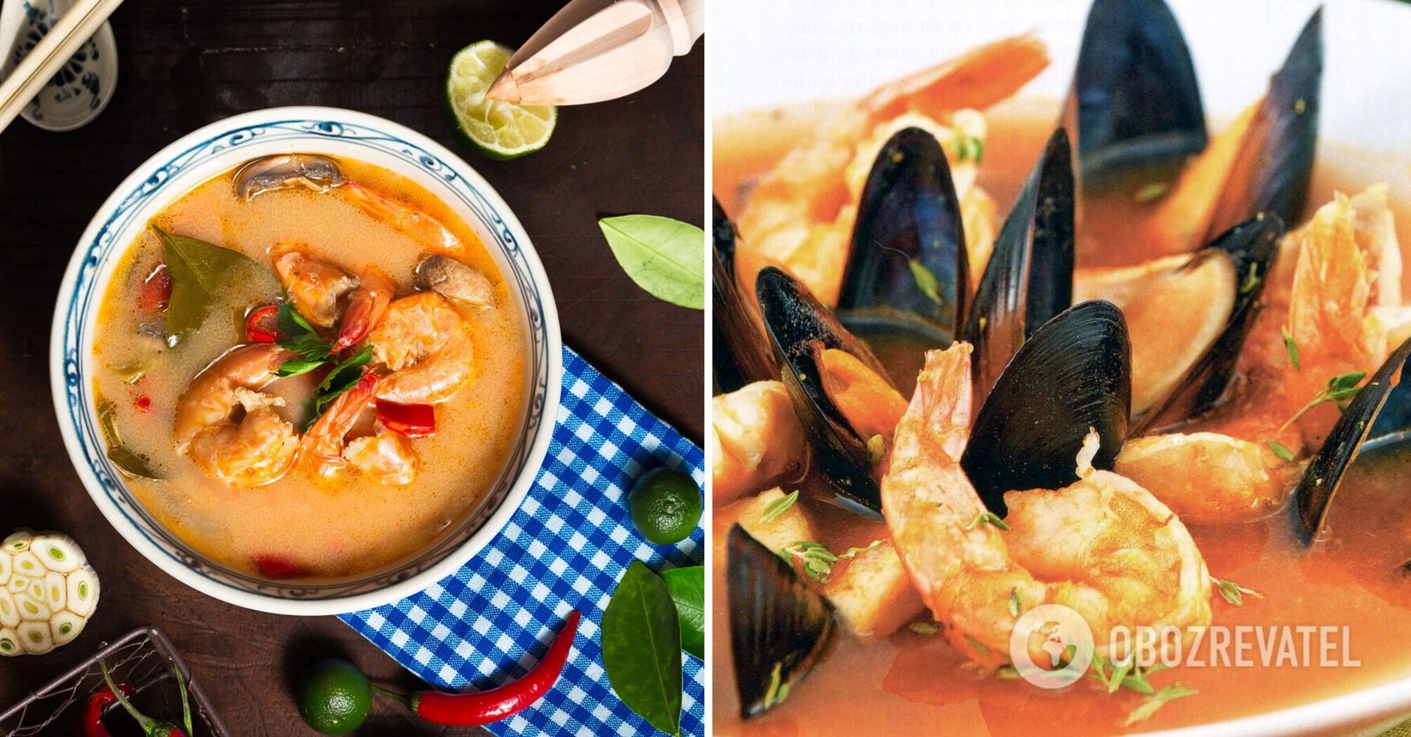 Bouillabaisse in Marseille style