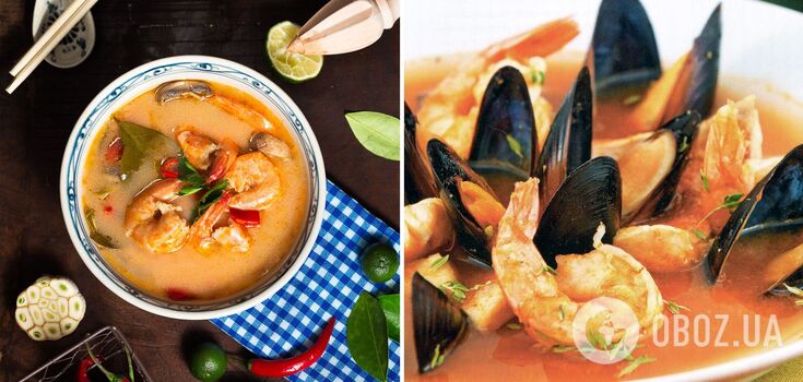Bouillabaisse in Marseille style
