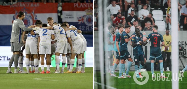 "Dynamo vs Salzburg: all the details of the Champions League playoff match