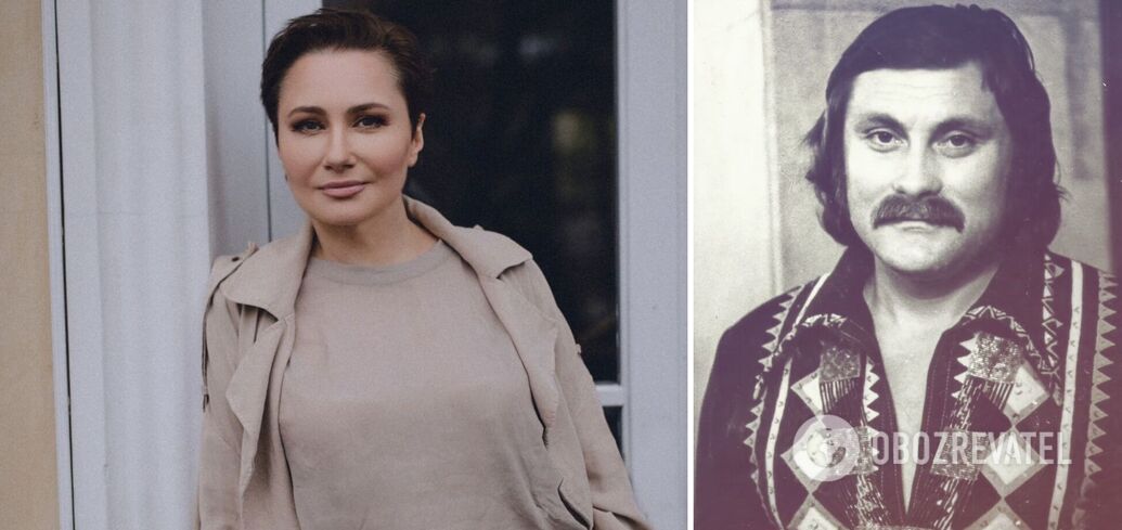 'You have definitely not heard this song': Olena Mozhova releases rare recording of Mykola Mozhovyi from the 70s