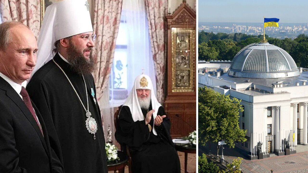 Who voted against the ban on the Russian Church in Ukraine and what the opponents of the law are known for: all the details