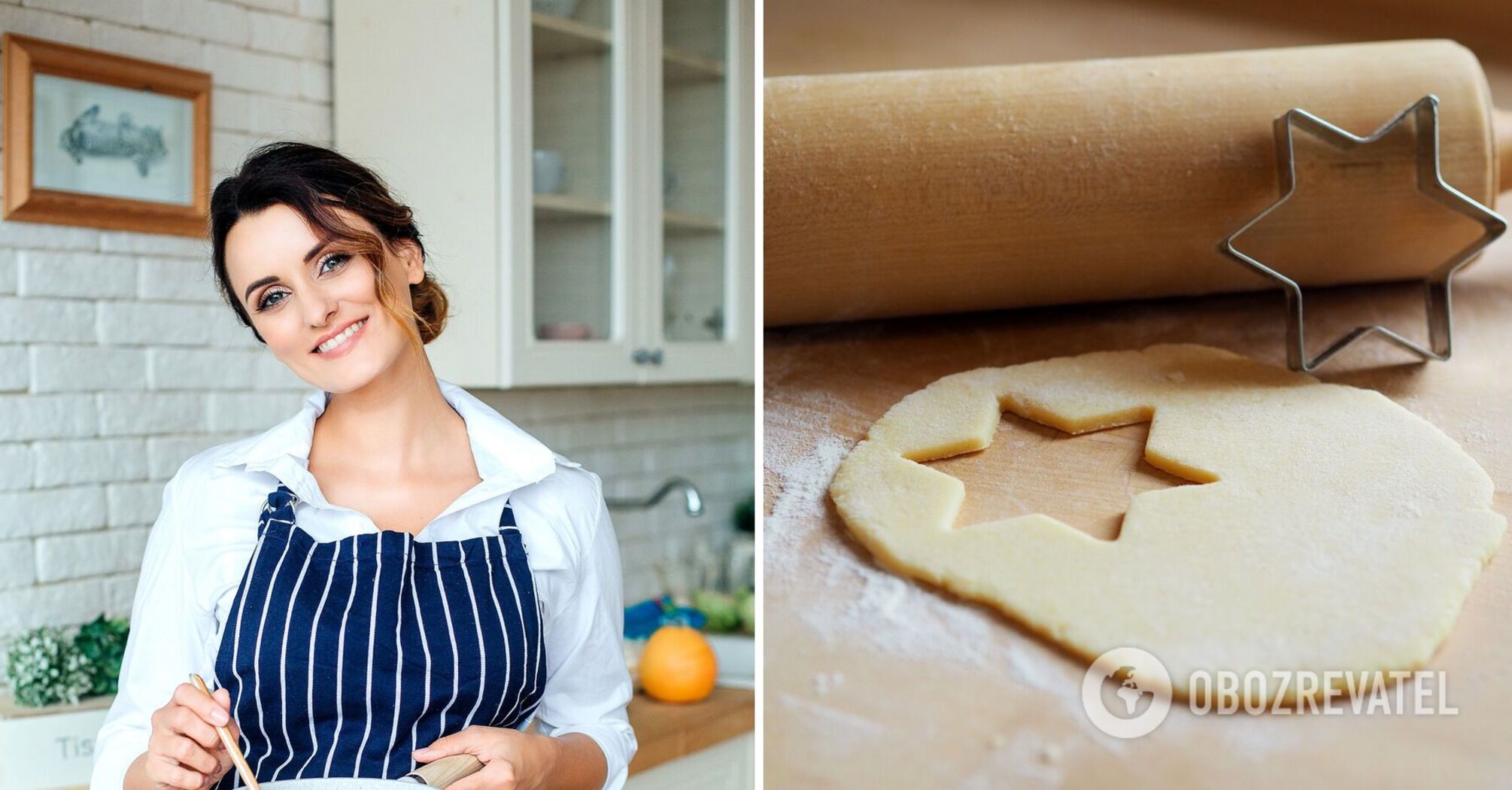 How to make perfect shortbread dough