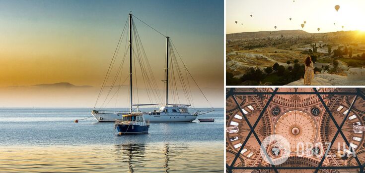 Velvet season in Turkey: 5 best vacation destinations