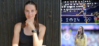 Not AFU: it became known how Mahuchikh spent her UAH 1 million for the 2024 Olympics