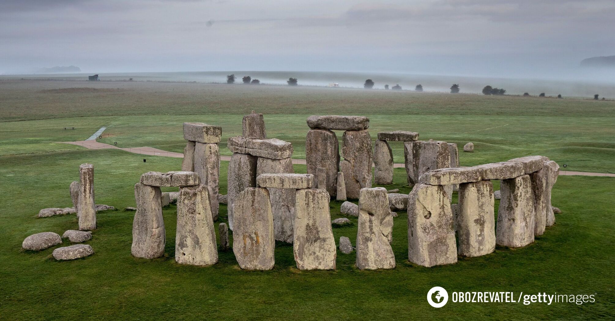 Scientists finally solve the main mystery of Stonehenge