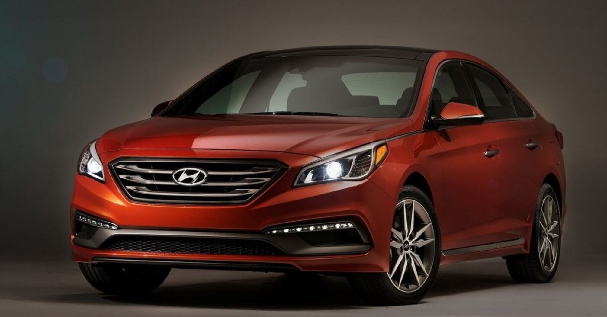 Hyundai Sonata used car