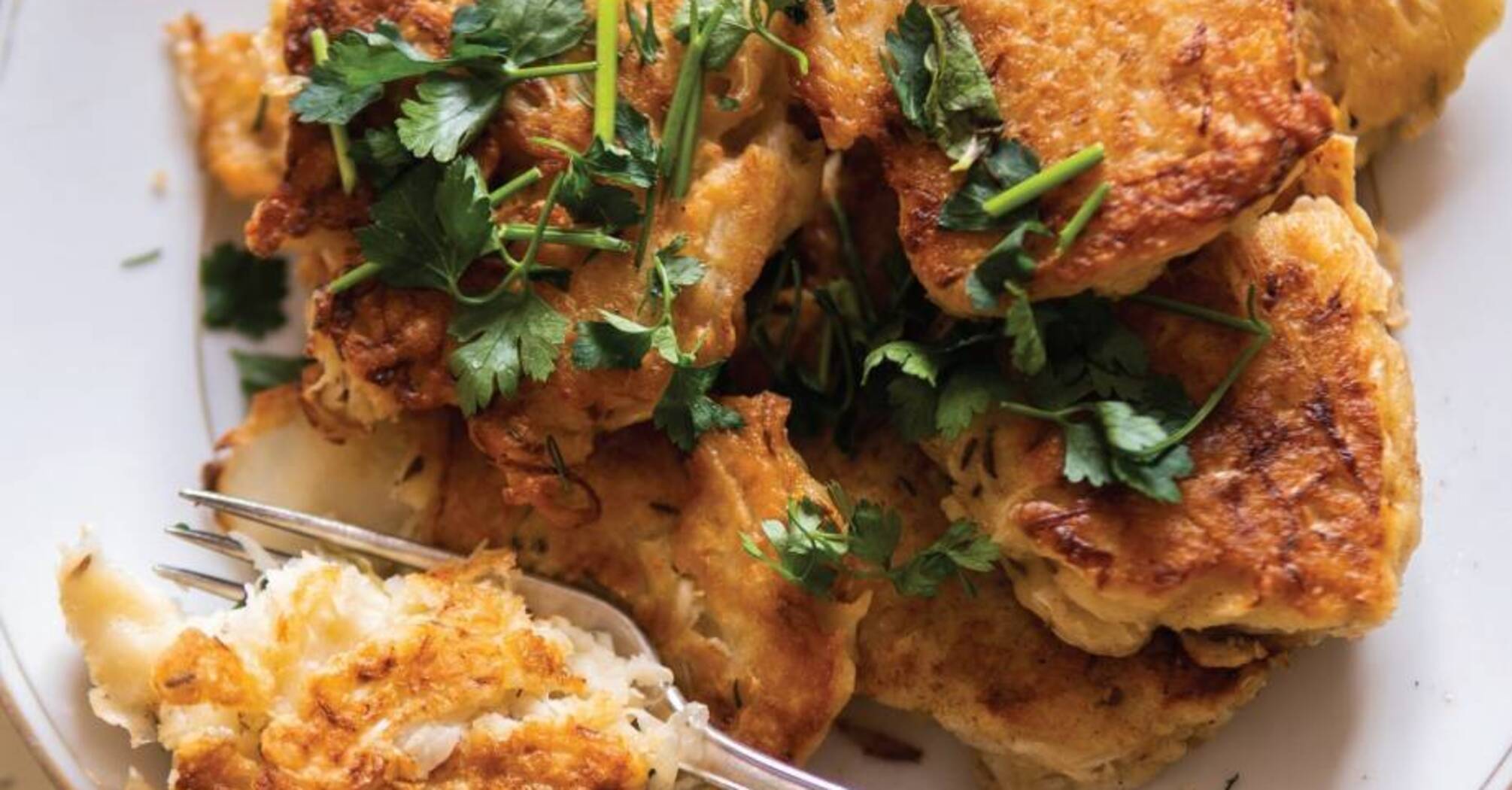 Simple sauerkraut fuchky: how to cook authentic Ukrainian pancakes