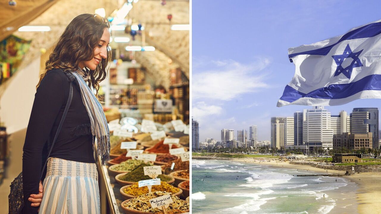 Not a vacation, a staycation. A new tourism trend has gained popularity in Israel because of the war