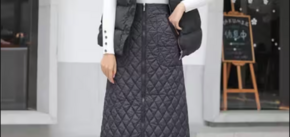 Все, что нужно знать об утепленных юбках: с чем носить и сочетать этот элемент гардероб