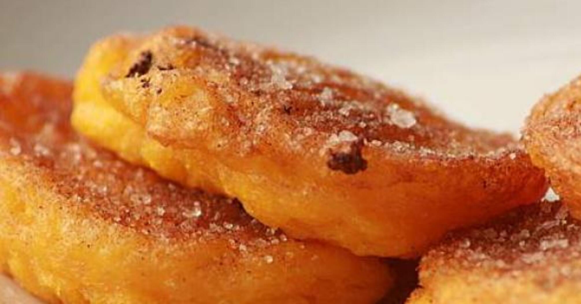 Budget pumpkin pancakes that always turn out lush