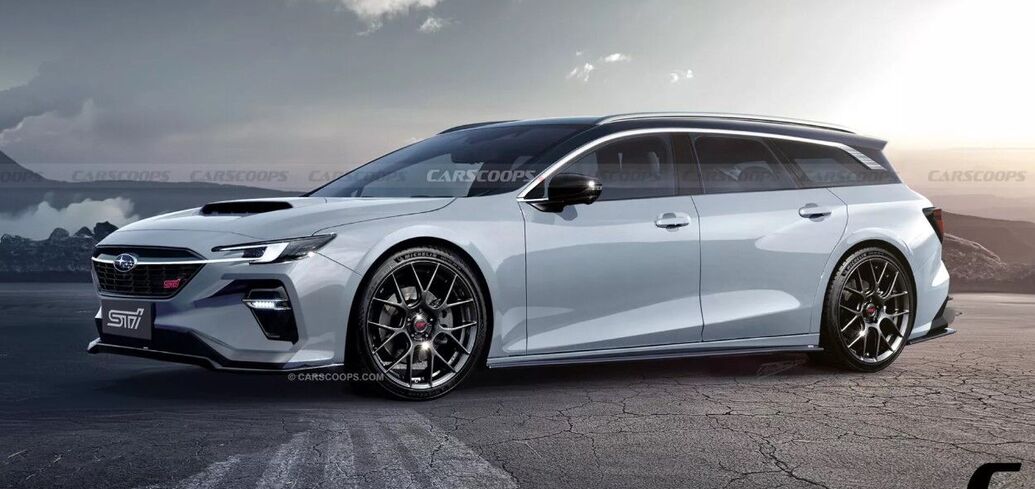 Subaru Legacy