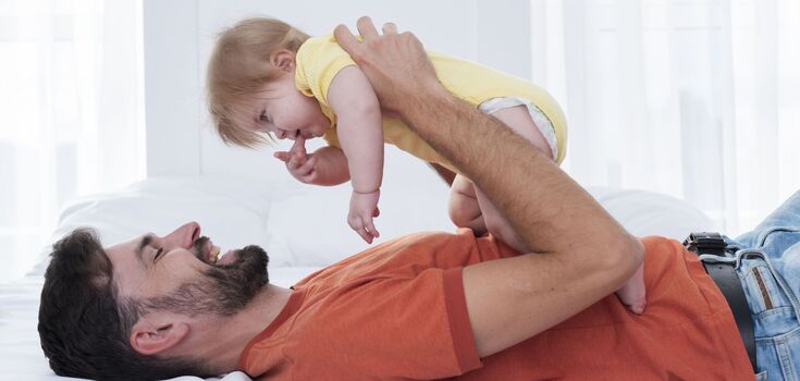 The older a person is, the higher the risk. Scientists reveal the link between father's age and child's health