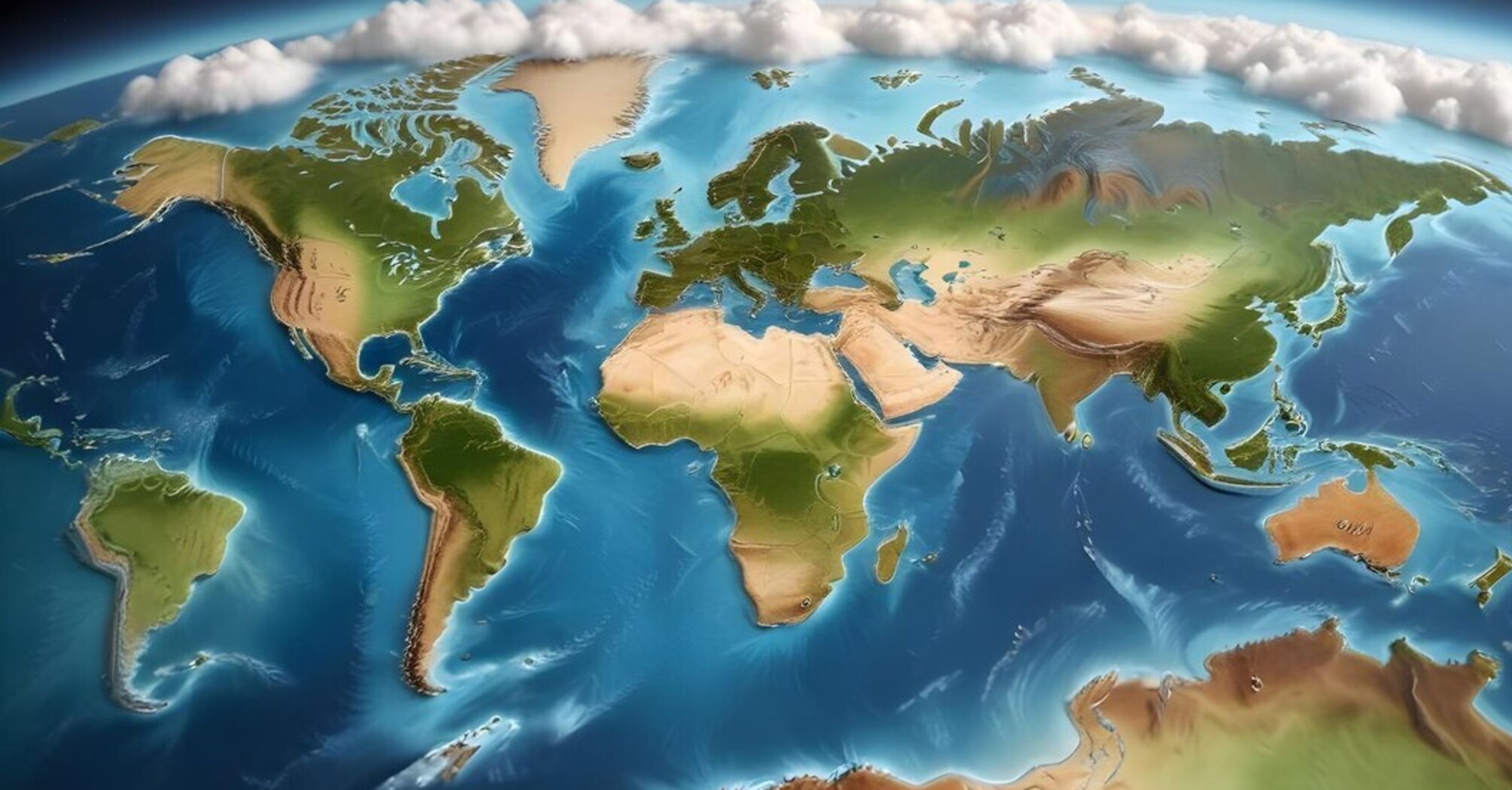Scientists have proposed to reduce the number of continents on Earth from 7 to 6: what is known