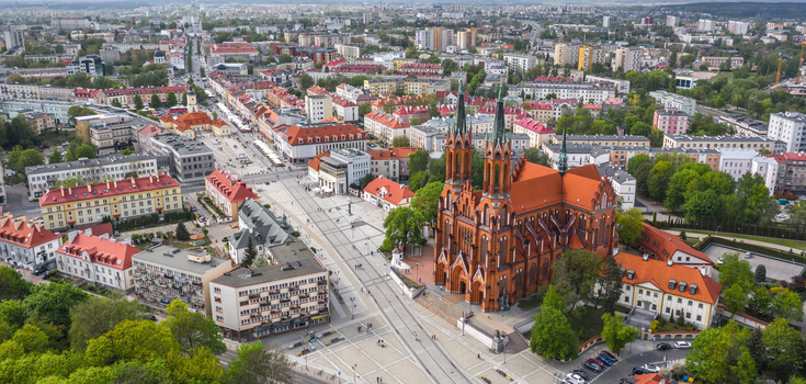 Almost no tourists: one of the best cities to live in Europe named