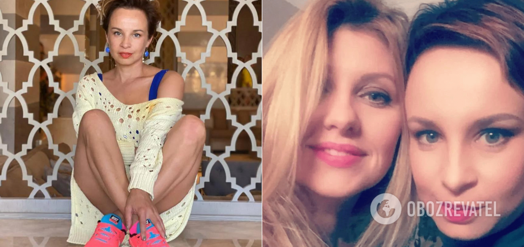 Olena Zelenska met with her best friend: they have been friends for over 28 years. Photo.