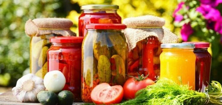 Why canning marinade gets cloudy: never make it that way