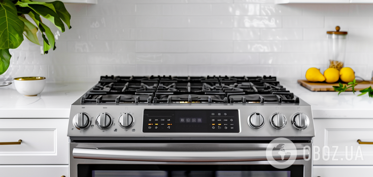 How to clean stove grates from old grease and dirt: 8 best methods