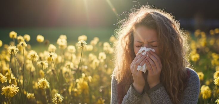 Aristotle would be happy. It has been revealed why people sneeze when they look at the sun