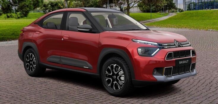 Citroen Basalt