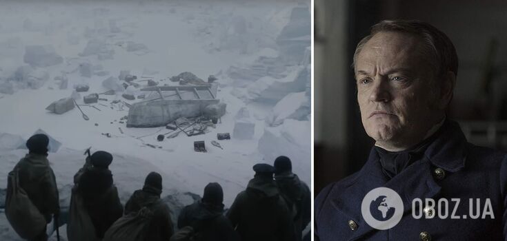 Highly rated horror series with Chornobyl star released on Netflix, and its realism will take your breath away: what The Terror is about