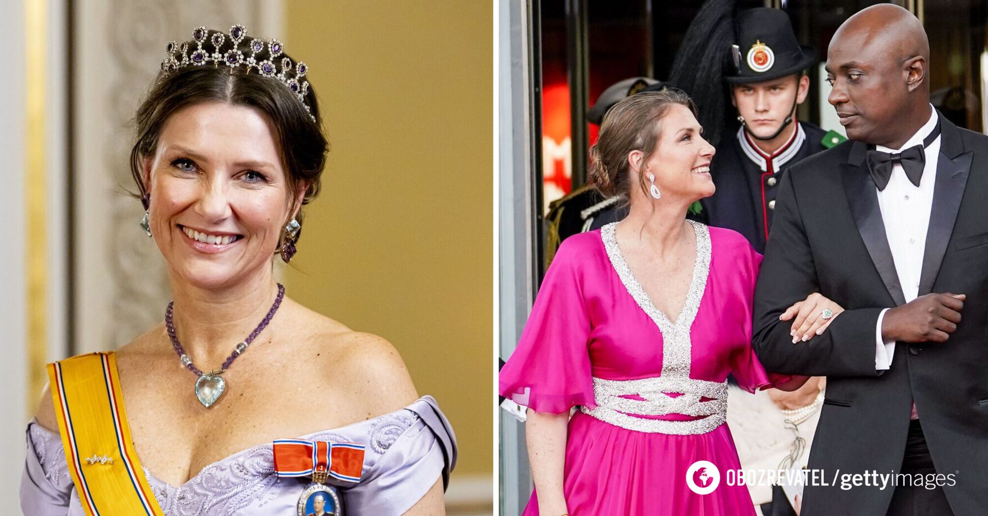 Seductive images and a nightclub. What is known about the upcoming wedding of Norwegian Princess Martha Louise, who gave up the throne for a shaman