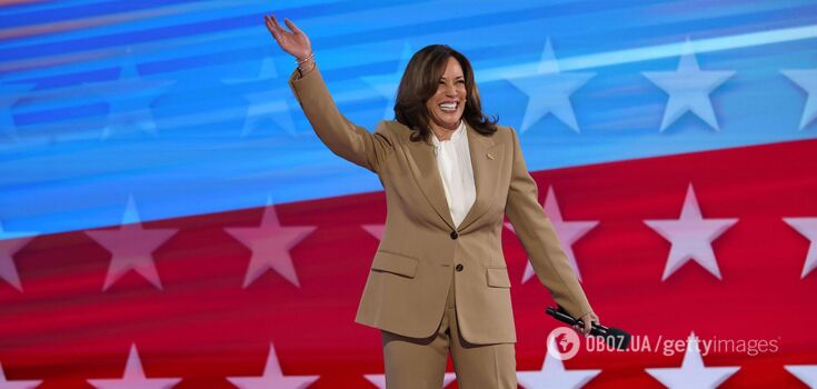 Trolling Donald Trump or a signal to the world? Why Kamala Harris's brown suit has become an object of discussion online and what does it have to do with Barack Obama