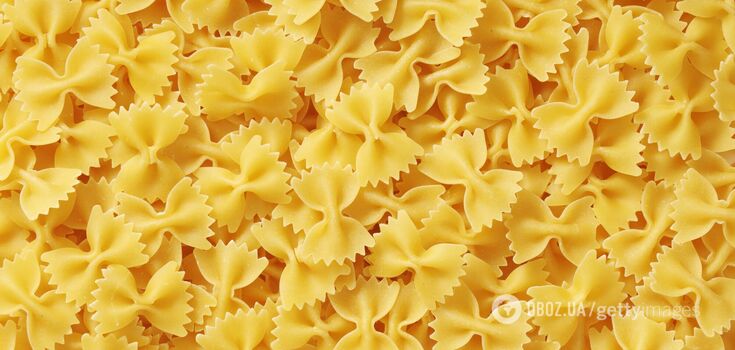 The chef revealed the secret of cooking perfect pasta