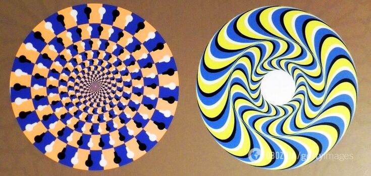 Why do people see colors that aren't really there: what is the phenomenon of a blue or white dress?