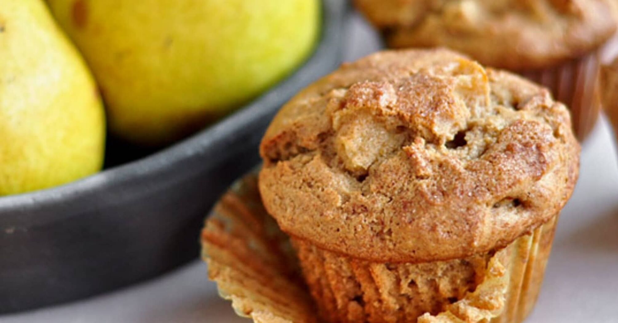 Simple whey muffins: always turn out fluffy