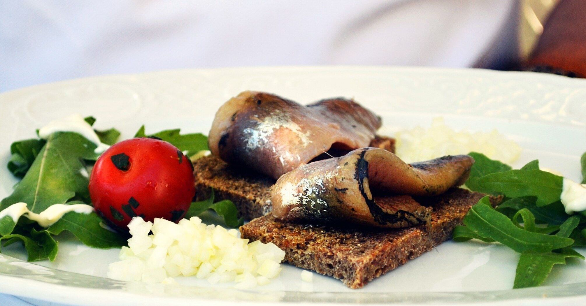 What to cook with herring