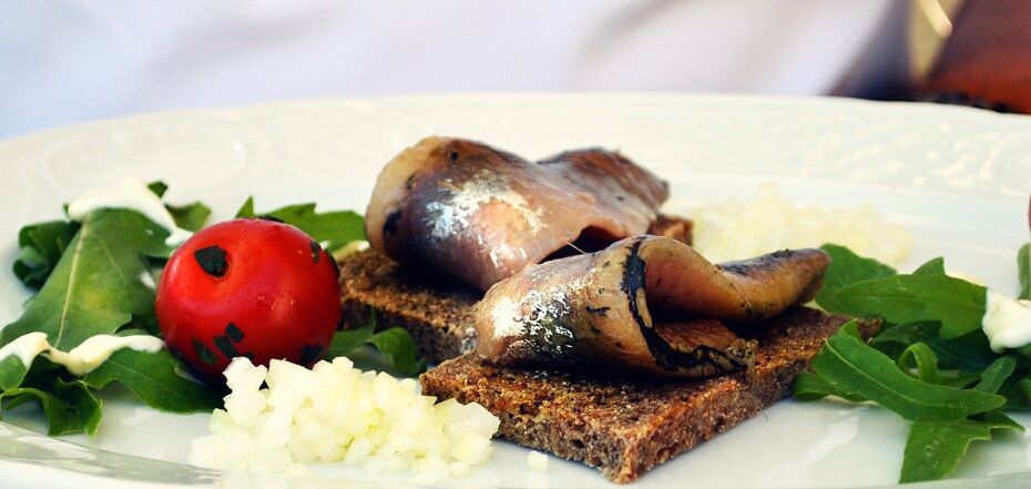 What to cook with herring