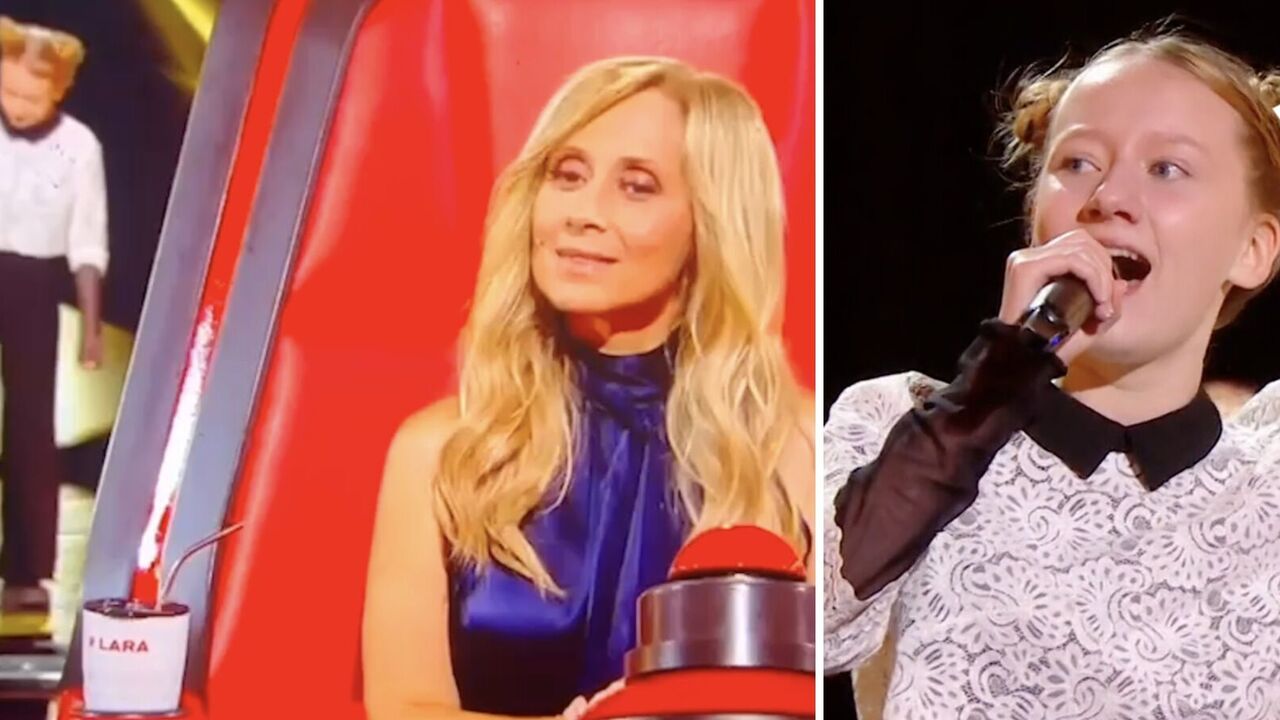 A 15-year-old Ukrainian girl from Mariupol has won over the jury at the Voice Children in France. Video.