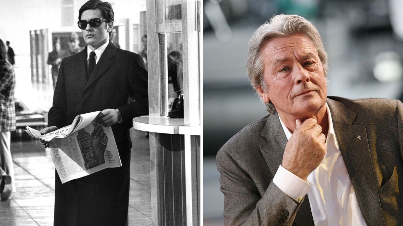 Everything must make sense: Alain Delon's style rules that made him a legend