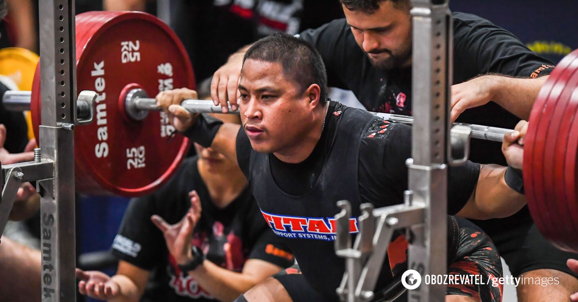 What is the maximum weight a person can lift: the scientist's answer will surprise you