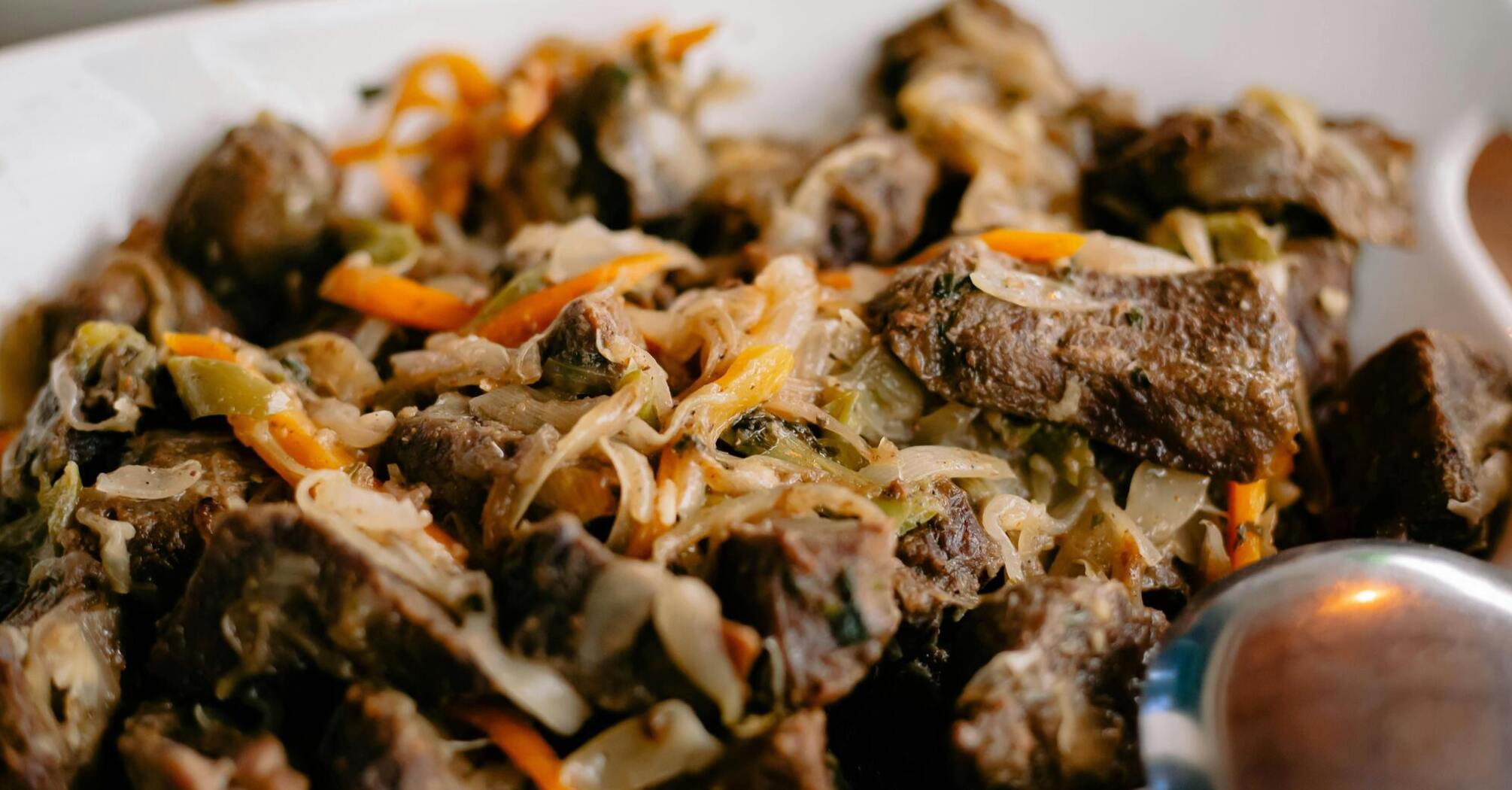 How to cook liver so that it is not bitter and does not smell bad: the best recipe