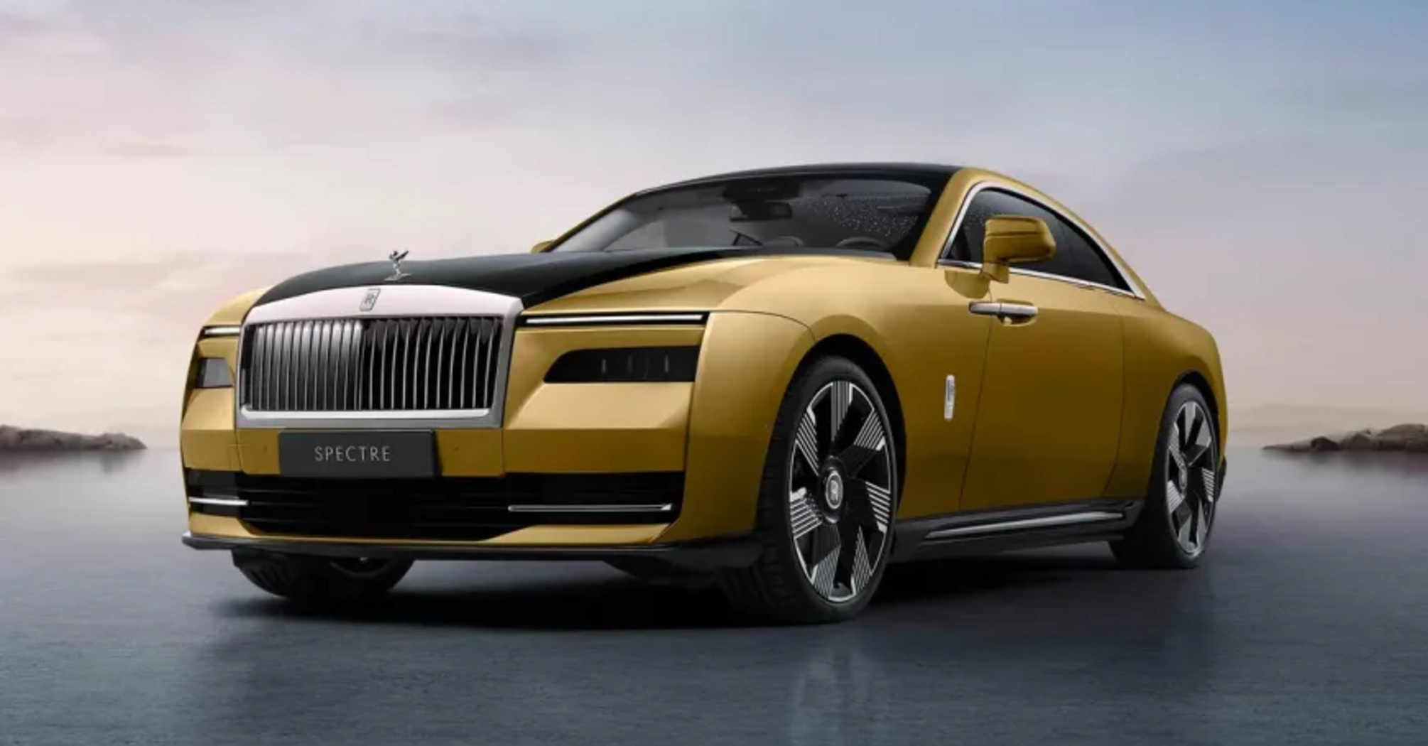 Rolls-Royce Spectre