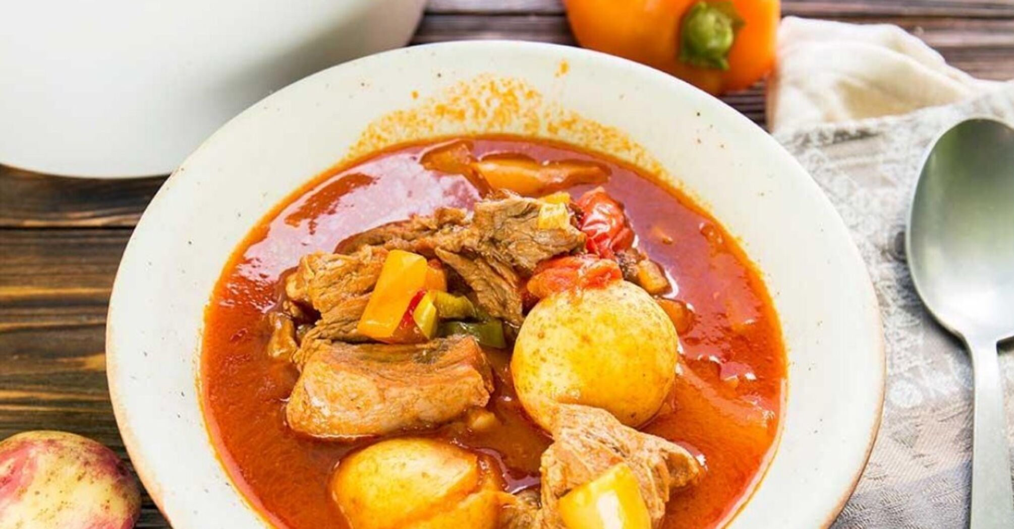 Transcarpathian bohrach: top 5 secrets to a successful soup