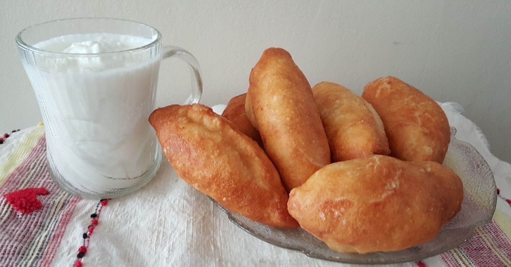 Recipe for fried pies