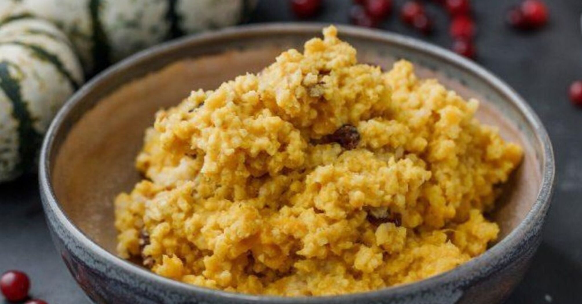 How to cook millet with lard: turns out tender and not bitter