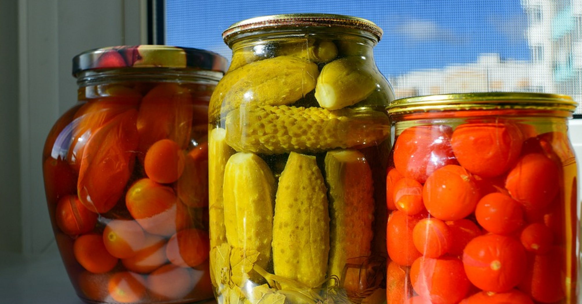 Quickly and without loss of quality: three secrets that will simplify the canning process